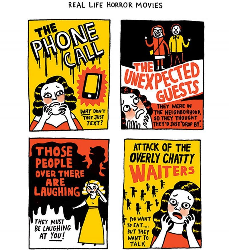 Depression and Anxiety Gemma Correll