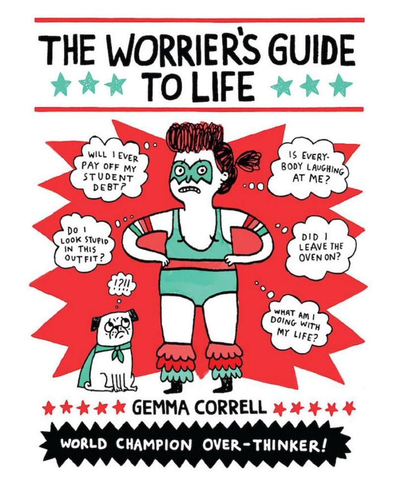 Depression and Anxiety Gemma Correll