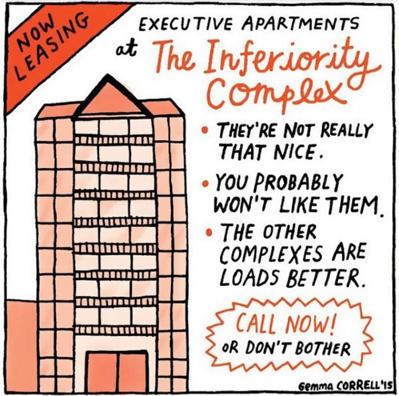 Depression and Anxiety Gemma Correll