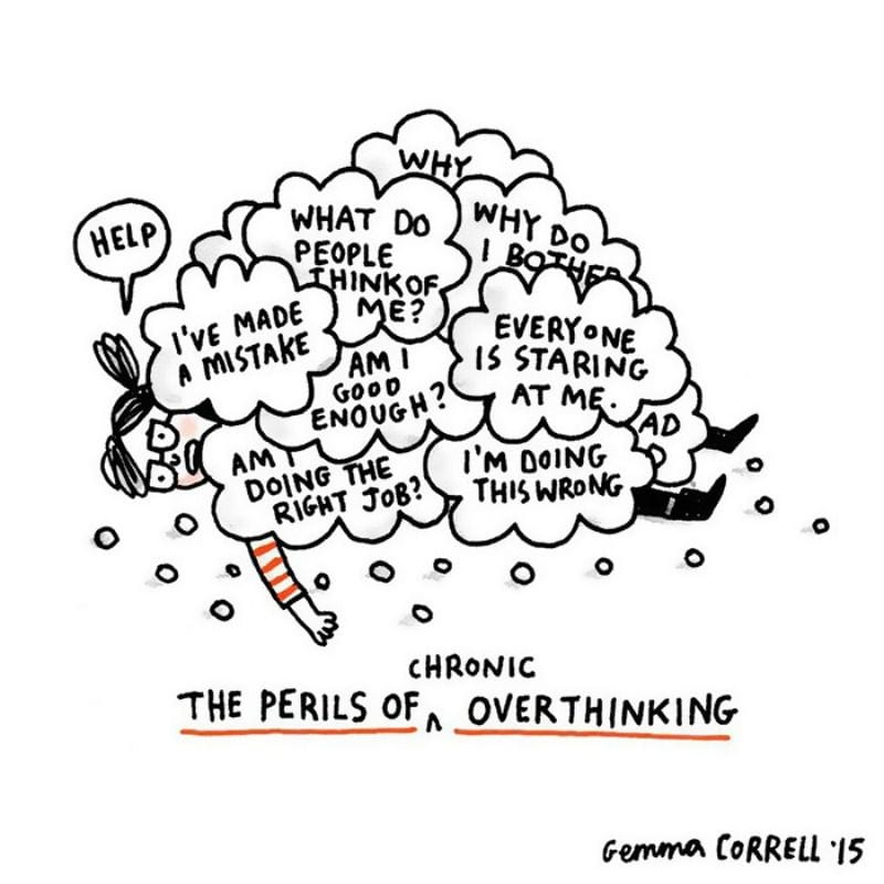 Depression and Anxiety Gemma Correll
