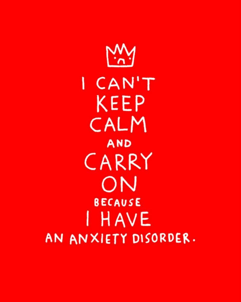 Depression and Anxiety Gemma Correll