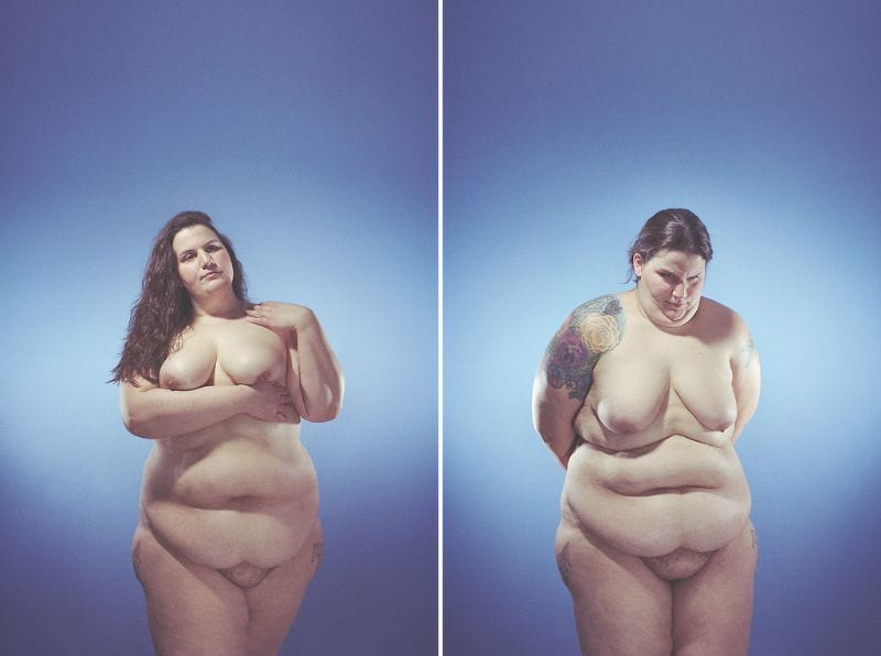 imperfect bodies Bilder Gracie Hagen
