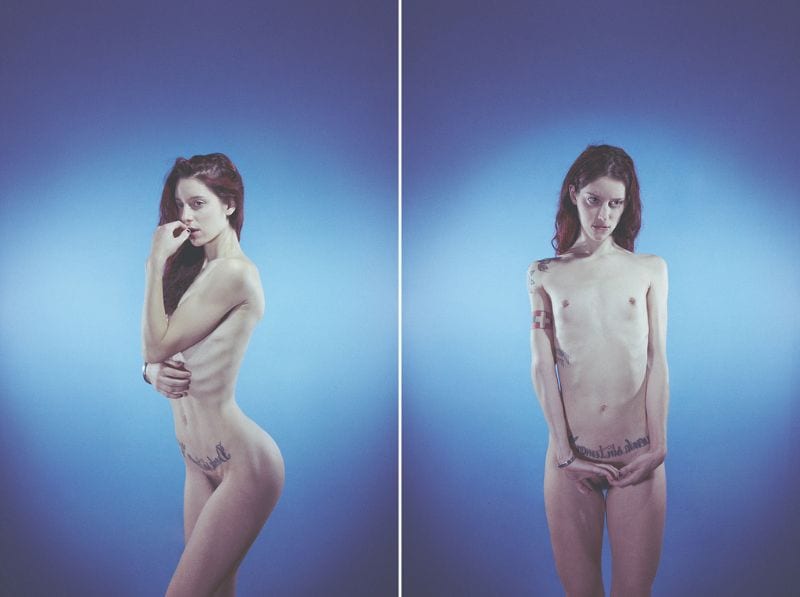 imperfect bodies Bilder Gracie Hagen