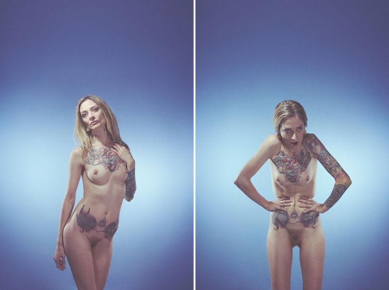 imperfect bodies Bilder Gracie Hagen