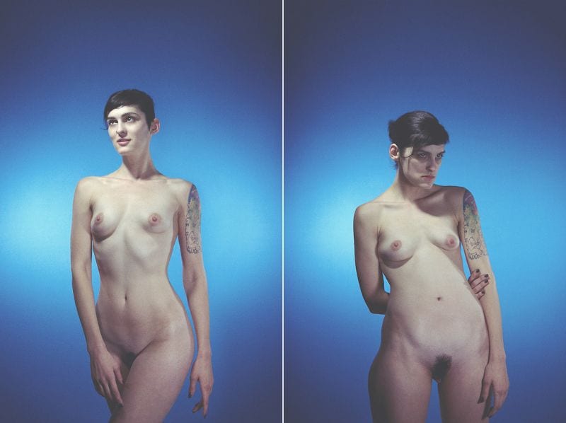 imperfect bodies Bilder Gracie Hagen