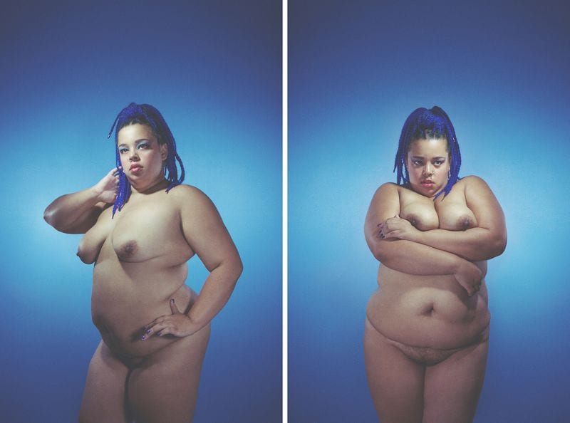 imperfect bodies Bilder Gracie Hagen