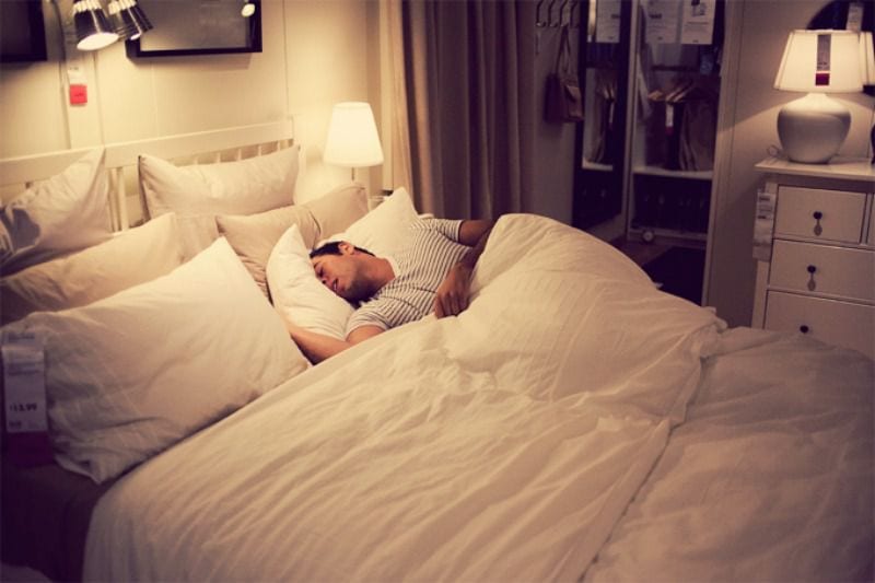 Living In Ikea Christian Gideon