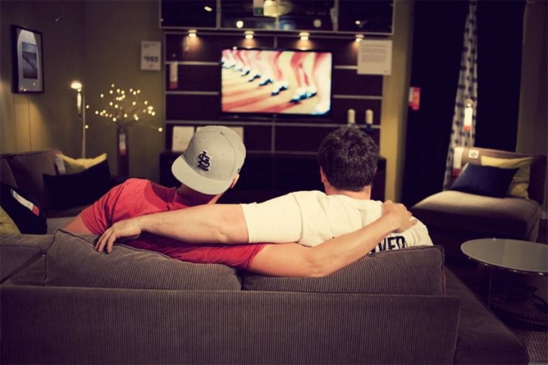 Living In Ikea Christian Gideon