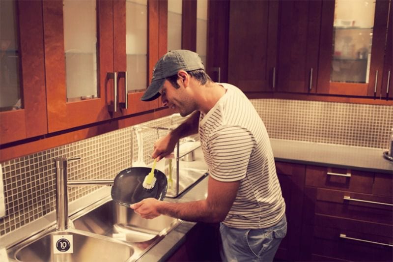 Living In Ikea Christian Gideon