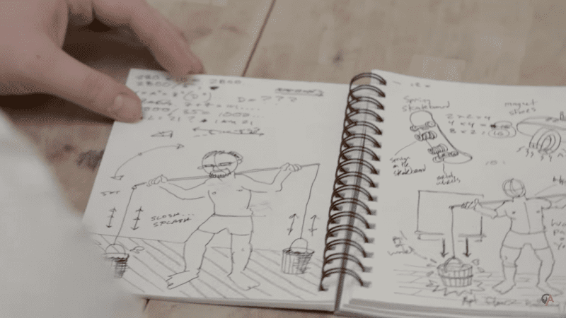 Everyone's Upstais Neighbors Above Averag