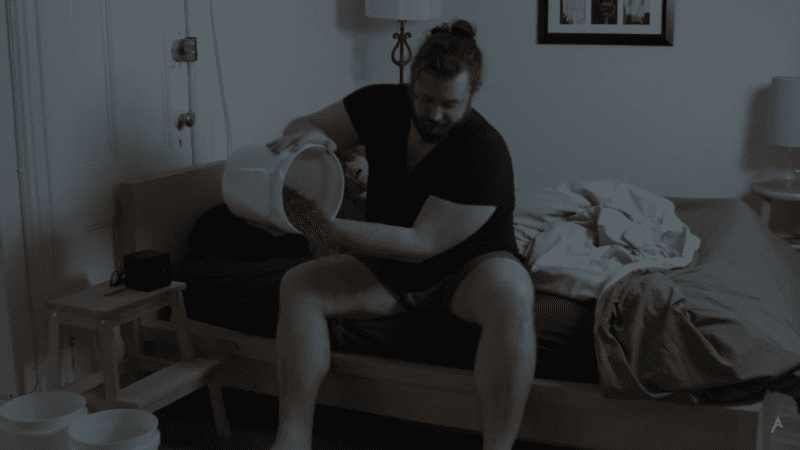 Everyone's Upstais Neighbors Above Averag