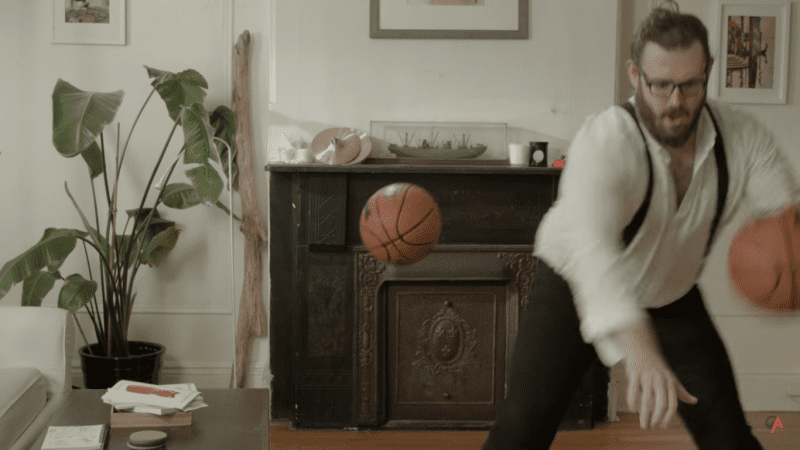 Everyone's Upstais Neighbors Above Averag