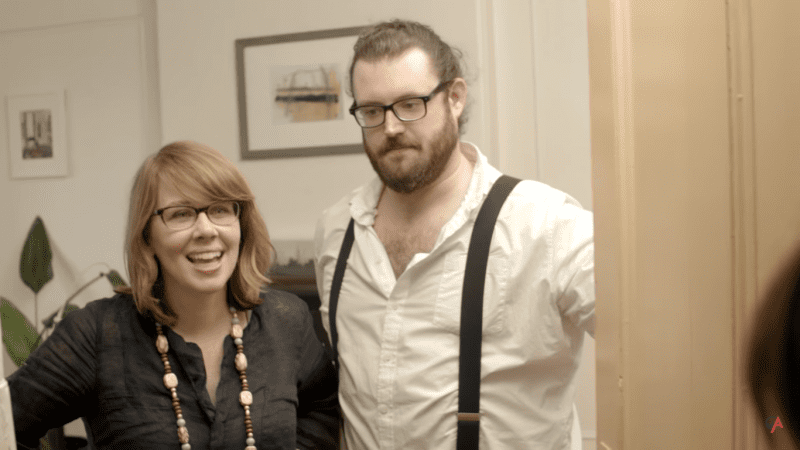 Everyone's Upstais Neighbors Above Averag