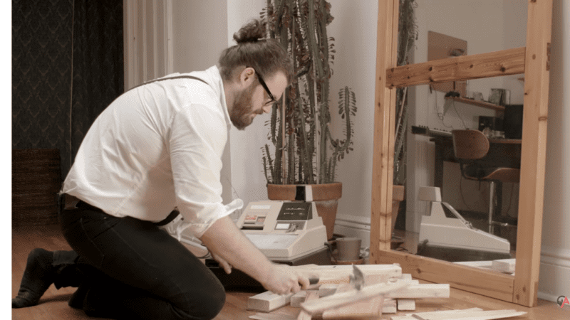 Everyone's Upstais Neighbors Above Averag