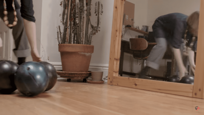 Everyone's Upstais Neighbors Above Averag