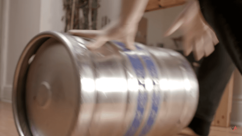 Everyone's Upstais Neighbors Above Averag