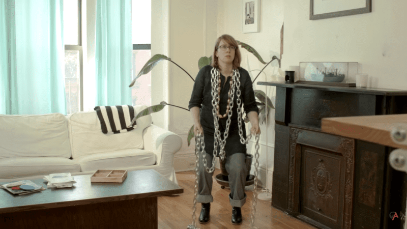 Everyone's Upstais Neighbors Above Averag