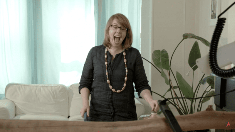 Everyone's Upstais Neighbors Above Averag