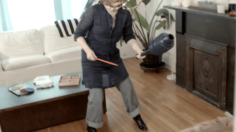 Everyone's Upstais Neighbors Above Averag