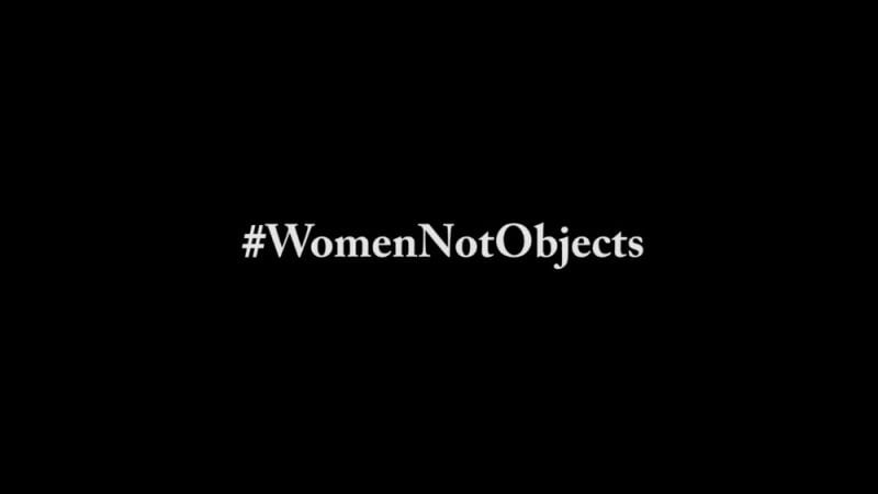 Objectification of Women