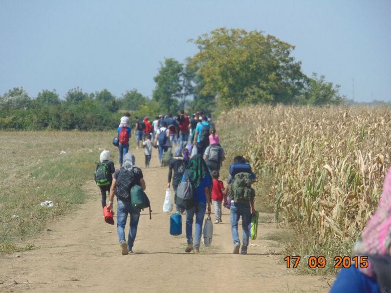 Refugees_on _the_way_through_Serbia