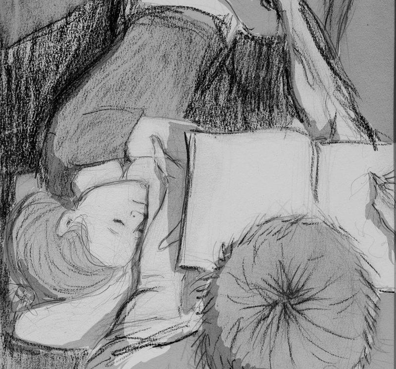 Illustrationen Liebe Alltag