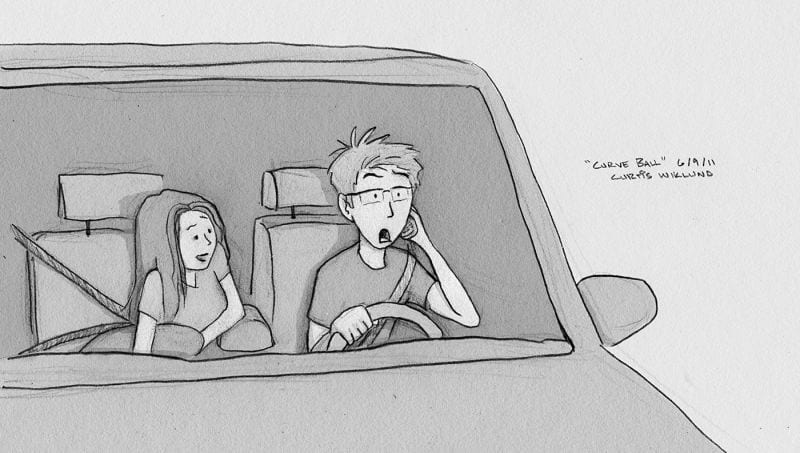 Illustrationen Liebe Alltag