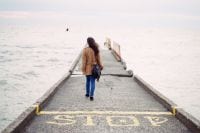 Liste Trennung über Partner hinweg