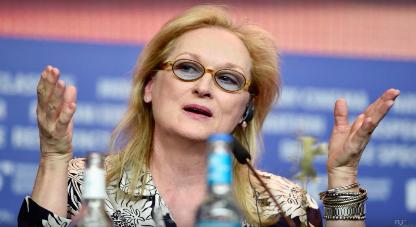 Maryl Streep Berlinale 2016