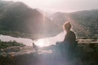 Reisen Selbstfindung Kritik