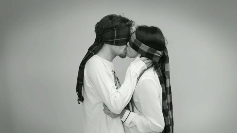 Kiss Me Now, Meet Me Later Jordan Oram