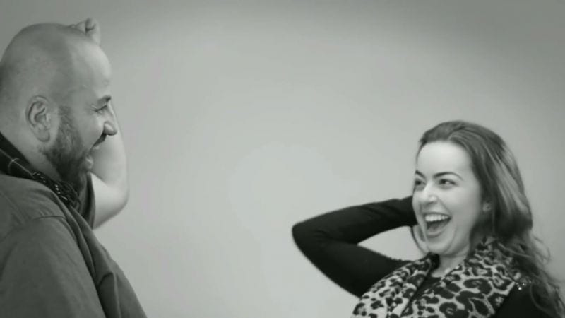 Kiss Me Now, Meet Me Later Jordan Oram