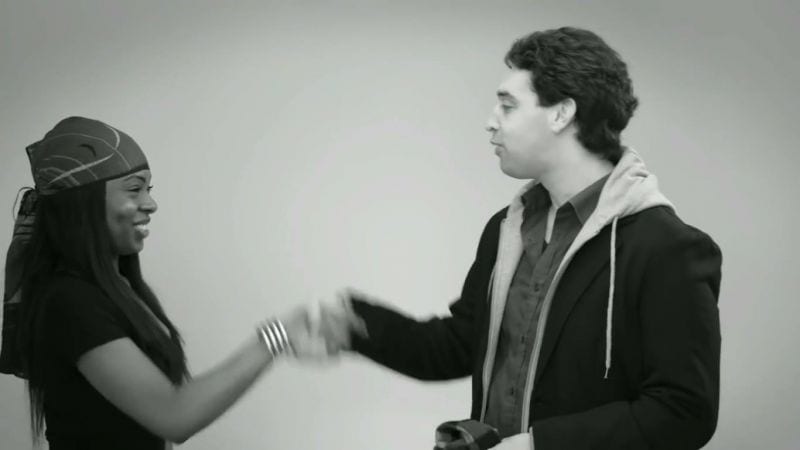 Kiss Me Now, Meet Me Later Jordan Oram