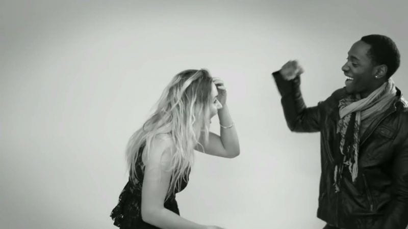 Kiss Me Now, Meet Me Later Jordan Oram