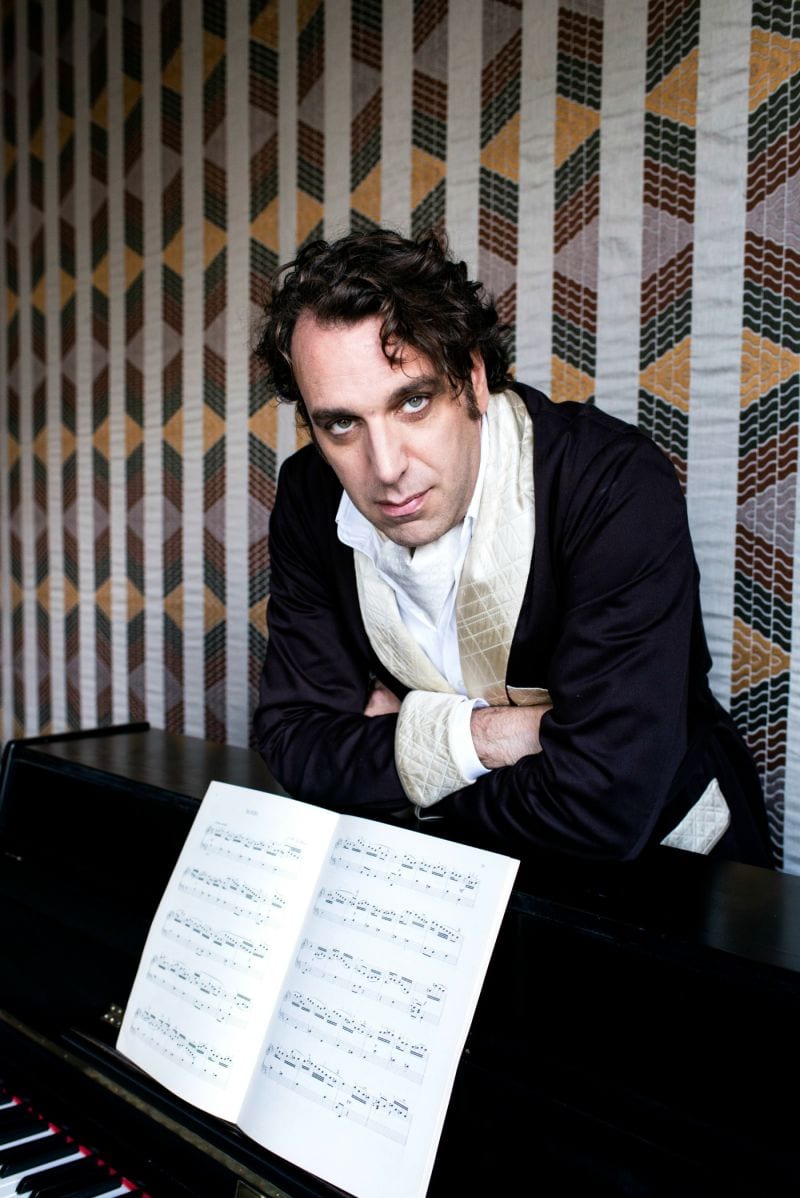 Electronic Beats Festival Chilly Gonzales