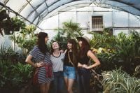 Freunde Gewohnheit Freundschaft Zweck