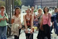 Junggesellenabschied Bachelorette Party Hochzeit