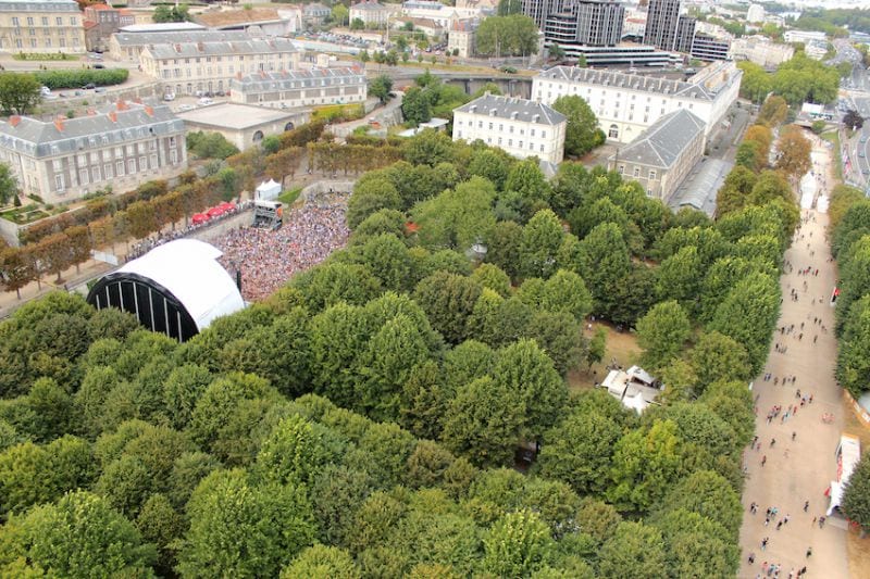 Rock en Seine Festival Paris