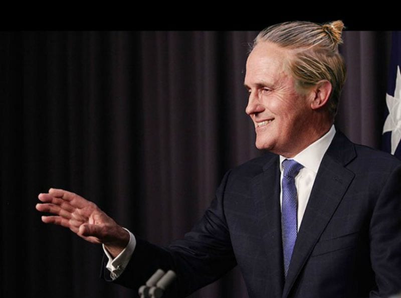 man buns obama