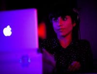 DJ Frau Musik Music Techno Beat Harry Klein Marry Klein Sexismus