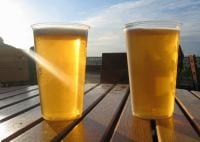 Bier Studie gesund abnehmen