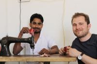 Christian Pietsch, CEO von Gusti Leder