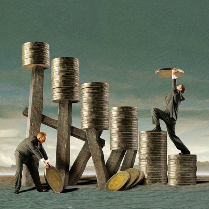 Surrealismus Gesellschaft dunkle Seite