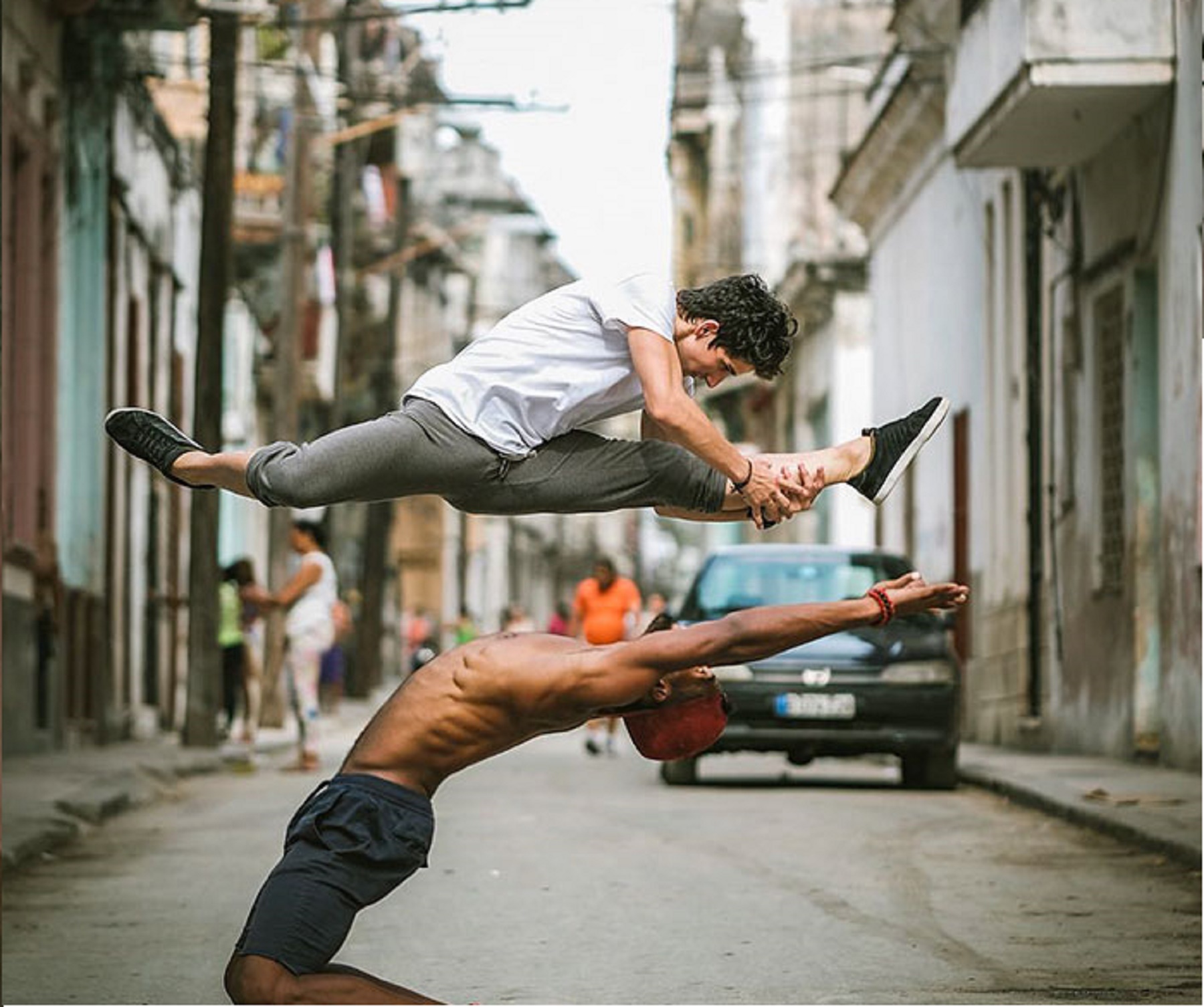 Ballett Kuba