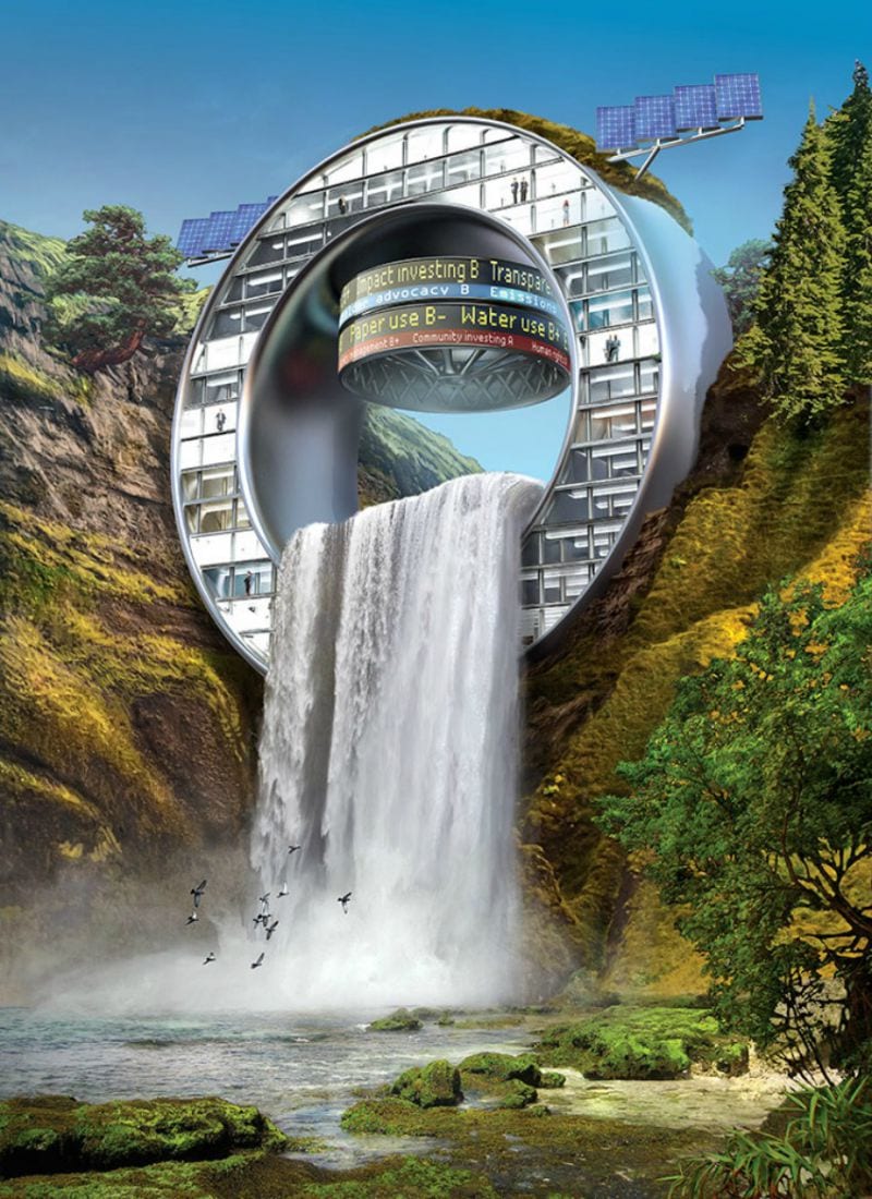 Gesellschaft Surrealismus Schattenseiten