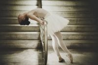 Ballerina Aufopferung Leben Schmerz Grenzen Körperideale