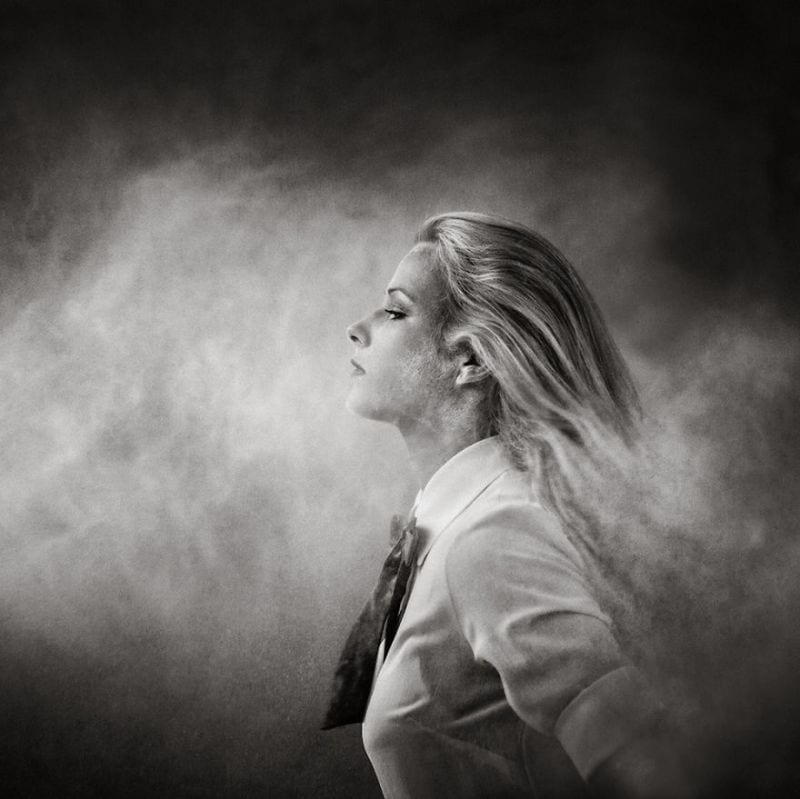 Michal Zahornacky Schwarzweißfotografie Proträt