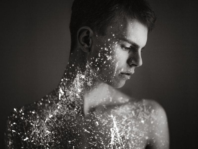 Michal Zahornacky Schwarzweißfotografie Proträt