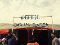 Idomeni Flüchtlingscamp Flüchtlingshilfe