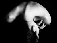 Nacktmodell Akt Zeichnen